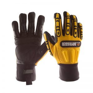 Back Tracker Blade Gloves