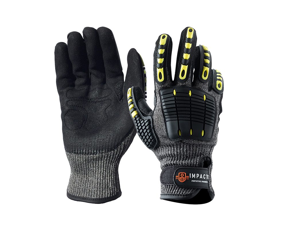 Back Tracker Blade Gloves